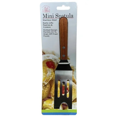 Better Houseware Slotted Mini Spatula