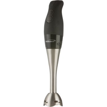 Brentwood® 2-Speed 200-Watt Corded Hand Blender (Black)