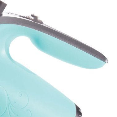Brentwood® Lightweight 5-Speed 150-Watt Electric Hand Mixer (Blue)
