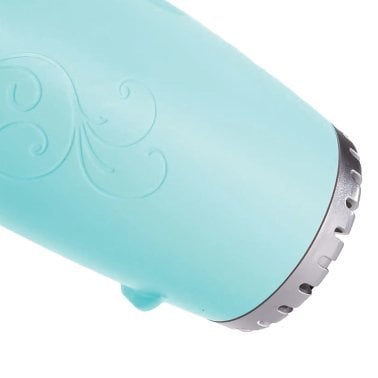 Brentwood® Lightweight 5-Speed 150-Watt Electric Hand Mixer (Blue)