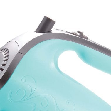 Brentwood® Lightweight 5-Speed 150-Watt Electric Hand Mixer (Blue)