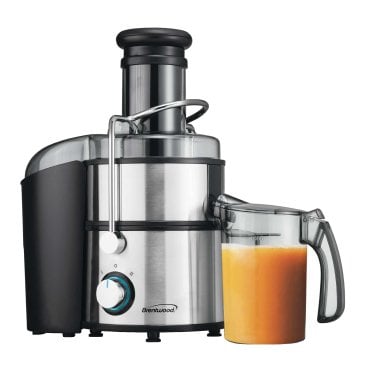 Brentwood® 800-Watt 2-Speed Electric Juice Extractor