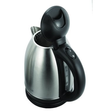 Brentwood® Stainless Steel Electric Cordless Tea Kettle (1.7 L)