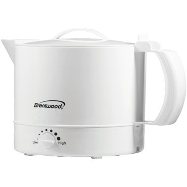 Brentwood® 32-Ounce Electric Kettle Hot Pot