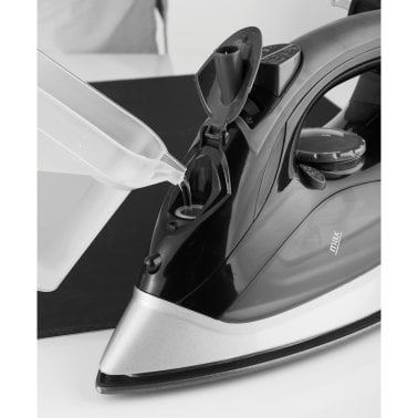 Brentwood® Nonstick Steam Iron (Black)