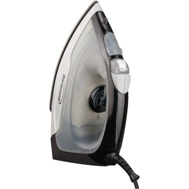 Brentwood® Nonstick Steam Iron (Black)