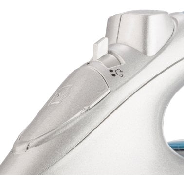 Brentwood® Full-Size Nonstick Steam Iron (Silver)