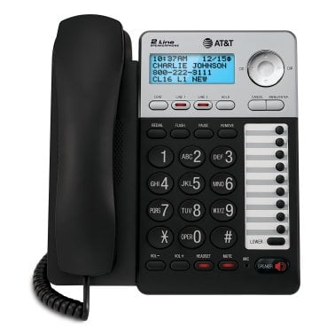 AT&T® 2-Line Speakerphone