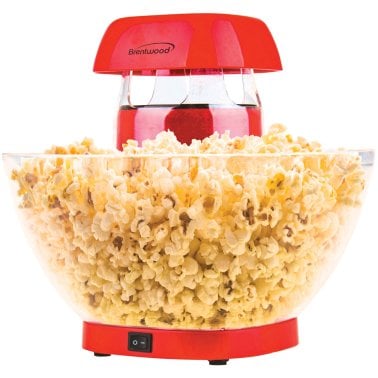 Brentwood® Just For Fun Jumbo 24-Cup Hot-Air Popcorn Maker