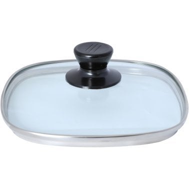 Brentwood® 6-In. 600-Watt Nonstick Electric Skillet with Glass Lid