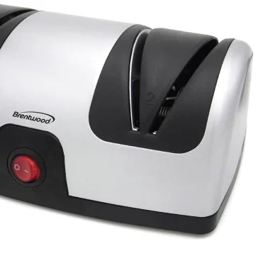 Brentwood® 45-Watt 2-Stage Electric Knife Sharpener