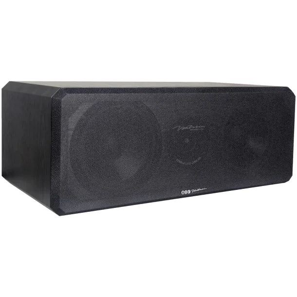 BIC America Venturi® DV62CLR-S 175-Watt 3-Driver 2-Way Center Channel Speaker