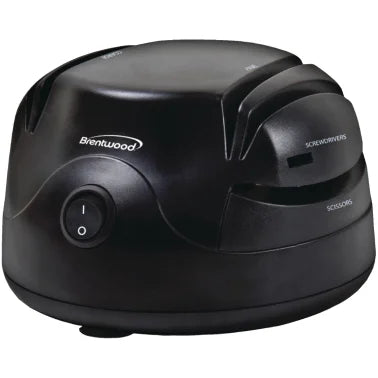 Brentwood® Electric Knife & Tool Sharpener