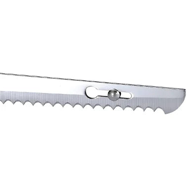 Brentwood® 7" Electric Carving Knife