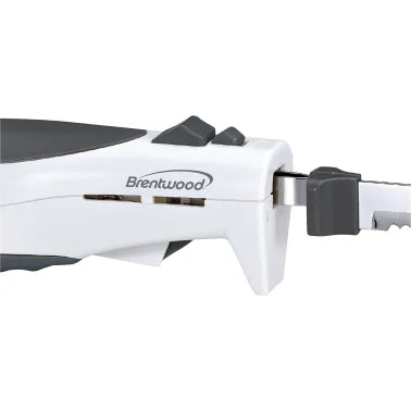 Brentwood® 7" Electric Carving Knife