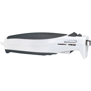 Brentwood® 7" Electric Carving Knife