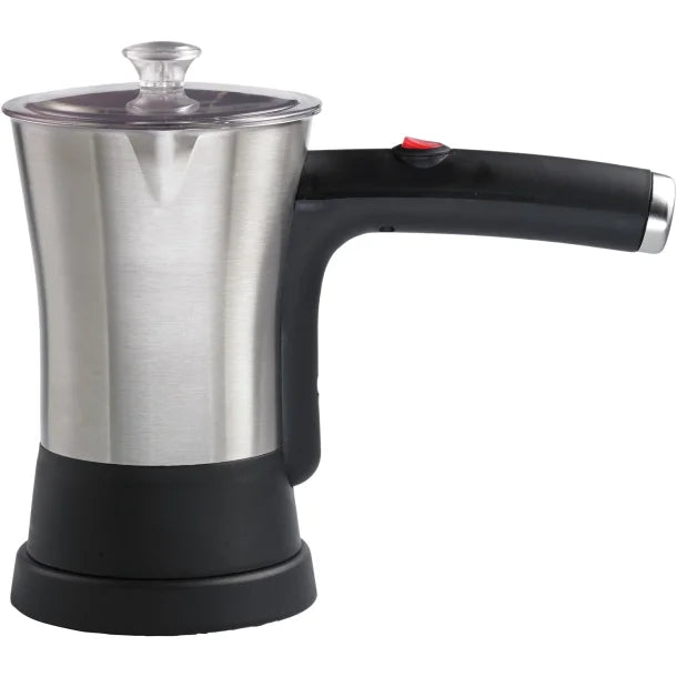 Brentwood® 4-Cup Stainless Steel Turkish Coffee Maker