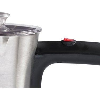 Brentwood® 4-Cup Stainless Steel Turkish Coffee Maker