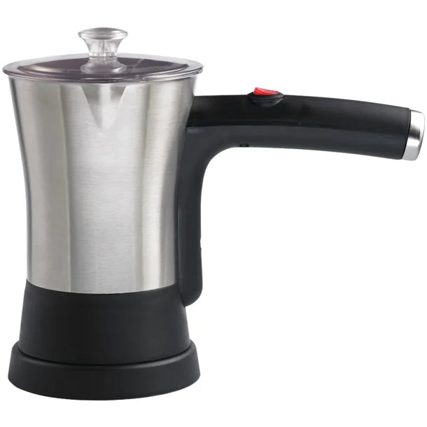 Brentwood® 4-Cup Stainless Steel Turkish Coffee Maker