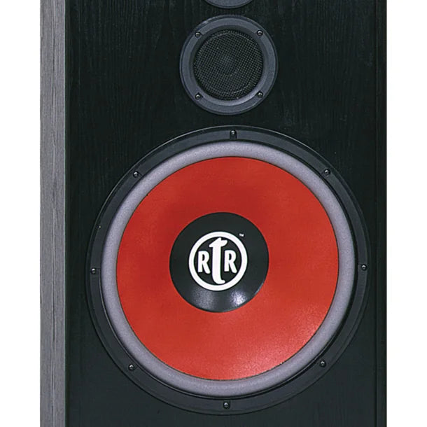 BIC America RtR® Series RtR 1530 15-In. Indoor 3-Way Tower Speaker, 325 Watts, Black