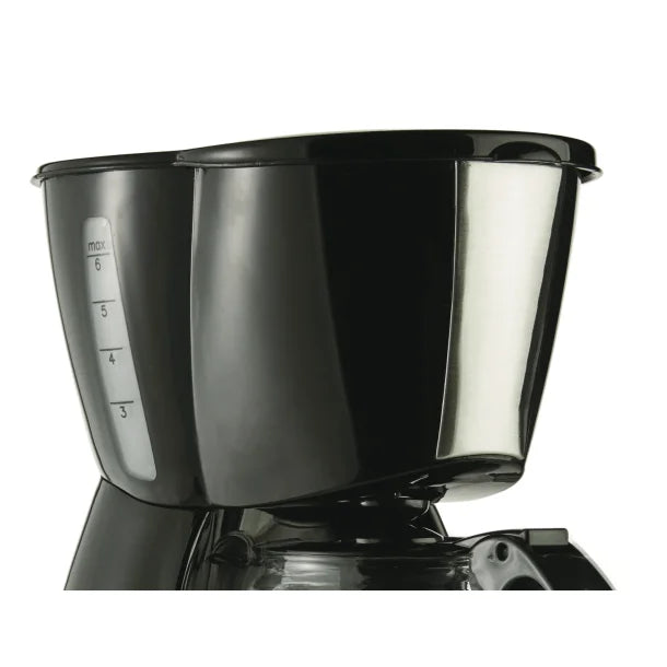 Brentwood® 650-Watt 4-Cup Coffee Maker (Black)