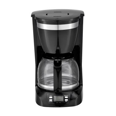 Brentwood® 10-Cup Digital Coffee Maker (Black)