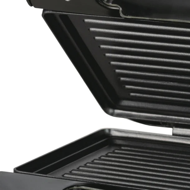 Brentwood® Nonstick Panini Press & Sandwich Maker (Black)