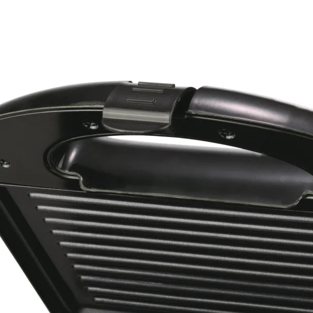 Brentwood® Nonstick Panini Press & Sandwich Maker (Black)