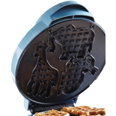 Brentwood® Just For Fun Nonstick Animal Shape Electric Food Maker