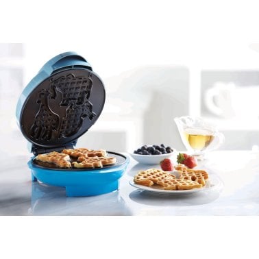 Brentwood® Just For Fun Nonstick Animal Shape Electric Food Maker