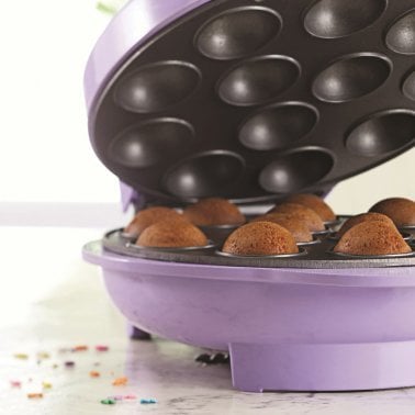Brentwood® Just For Fun Nonstick Electric Cake Pop Maker