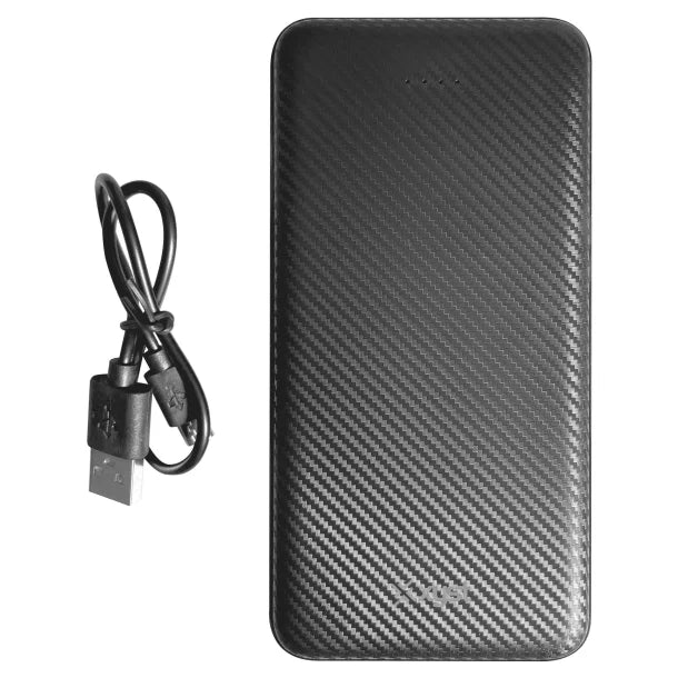 XYST™ Portable Power Pack, 10,000 mAh, Dual USB, XYS-PB10TCM