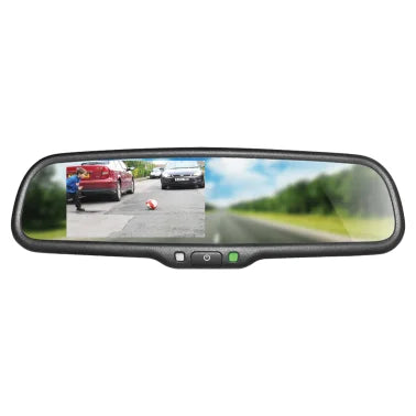 BOYO Vision 4.3" OE-Style Replacement Rearview Mirror Monitor