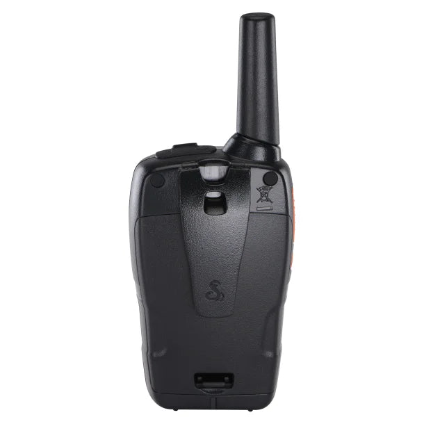 Cobra® ACXT345 Weather Resistant 25-Mile Range 2-Way Radio, 2 Count