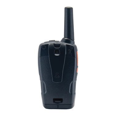 Cobra® microTALK® GMRS/FRS Walkie Talkies Pair, Black, CXT390