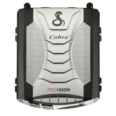 Cobra® PRO 1500W Professional-Grade Power Inverter