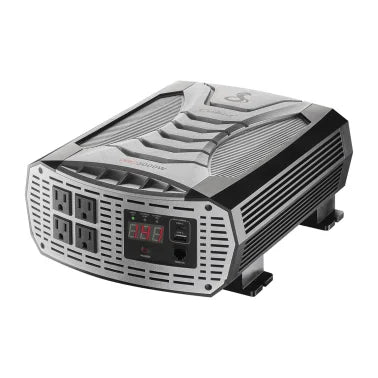 Cobra® PRO 3000W Professional-Grade Power Inverter with Remote