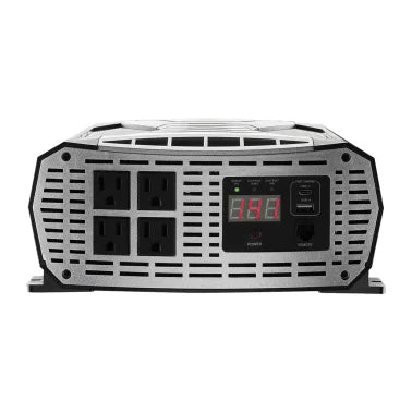Cobra® PRO 3000W Professional-Grade Power Inverter with Remote