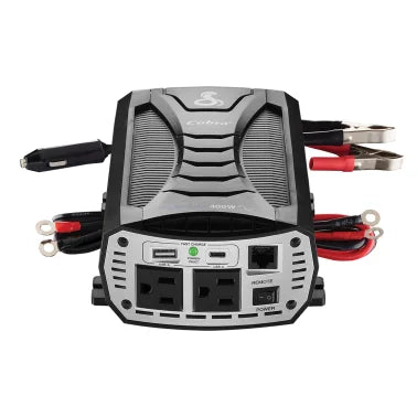 Cobra® 400PSW Pure Sine Wave Power Inverter