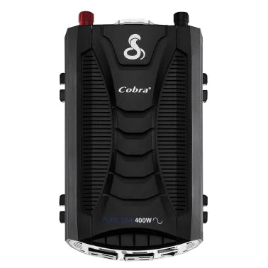 Cobra® 400PSW Pure Sine Wave Power Inverter