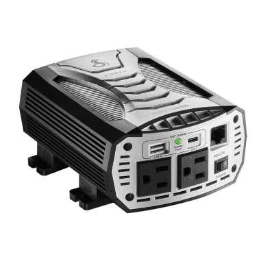 Cobra® POWER 500-Watt Multipurpose Power Inverter