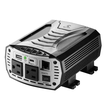Cobra® POWER 500-Watt Multipurpose Power Inverter