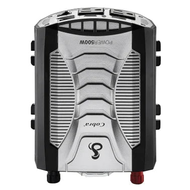 Cobra® POWER 500-Watt Multipurpose Power Inverter