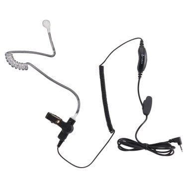 Cobra® GA-SV01 Surveillance Headset with Microphone (1 Pack)