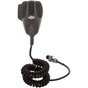 Cobra® HighGear® M73 Premium Dynamic 4-Pin Replacement CB Microphone