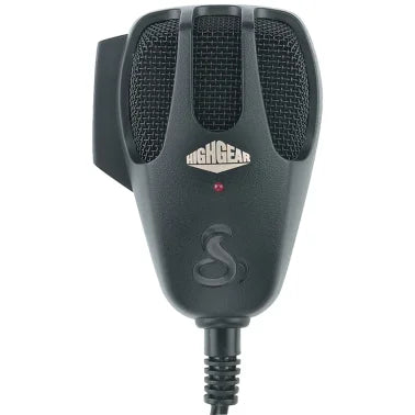 Cobra® HighGear® M73 Premium Dynamic 4-Pin Replacement CB Microphone