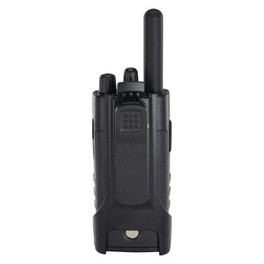 Cobra® PX650 Pro Business 42-Mile-Range 2-Watt FRS 2-Way Radios with Surveillance Headset, 2 Count