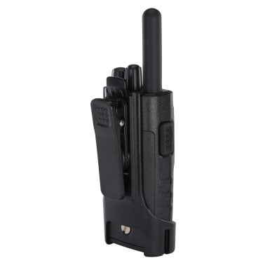 Cobra® PX650 Pro Business 42-Mile-Range 2-Watt FRS 2-Way Radios with Surveillance Headset, 2 Count