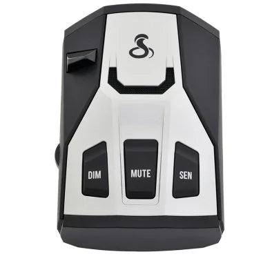 Cobra® RAD 350 Radar/Laser Detector