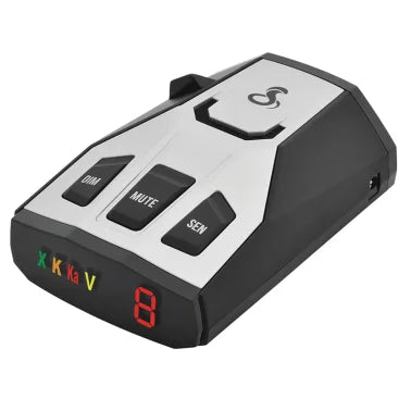 Cobra® RAD 350 Radar/Laser Detector